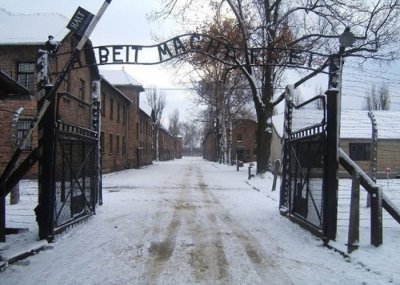 ​位于波兰奥斯威辛的纳粹德国集中营解放75周年 二战时约110万人被杀