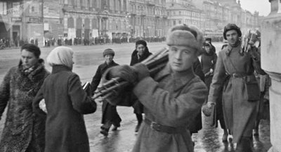 ​俄罗斯历史学家认为早在对苏联开战前 德国就已经计划封锁列宁格勒