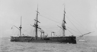 ​1905年日俄战争时期沉没的巡洋舰在韩国海岸被发现 船上宝藏价值1300亿美元