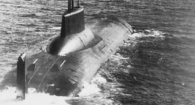 ​美国《国家利益》杂志披露冷战时期北约对苏联潜艇的“疯狂”核打击计划