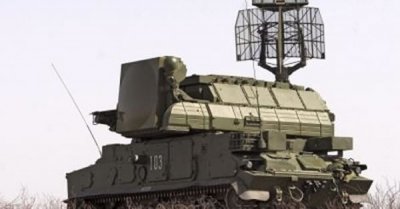 ​俄罗斯研发出“微波炮”（microwave cannon） 可使敌方飞机、导弹失灵
